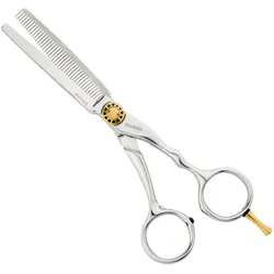 Tondeo Modellierscheren Mythos Offset Wave 42 Zähne 5,75 Zoll - 90010B