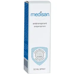Medisan Plus Antitranspirant Deo Spray 50 ml