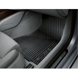 Audi Allwetterfußmatten Audi A6