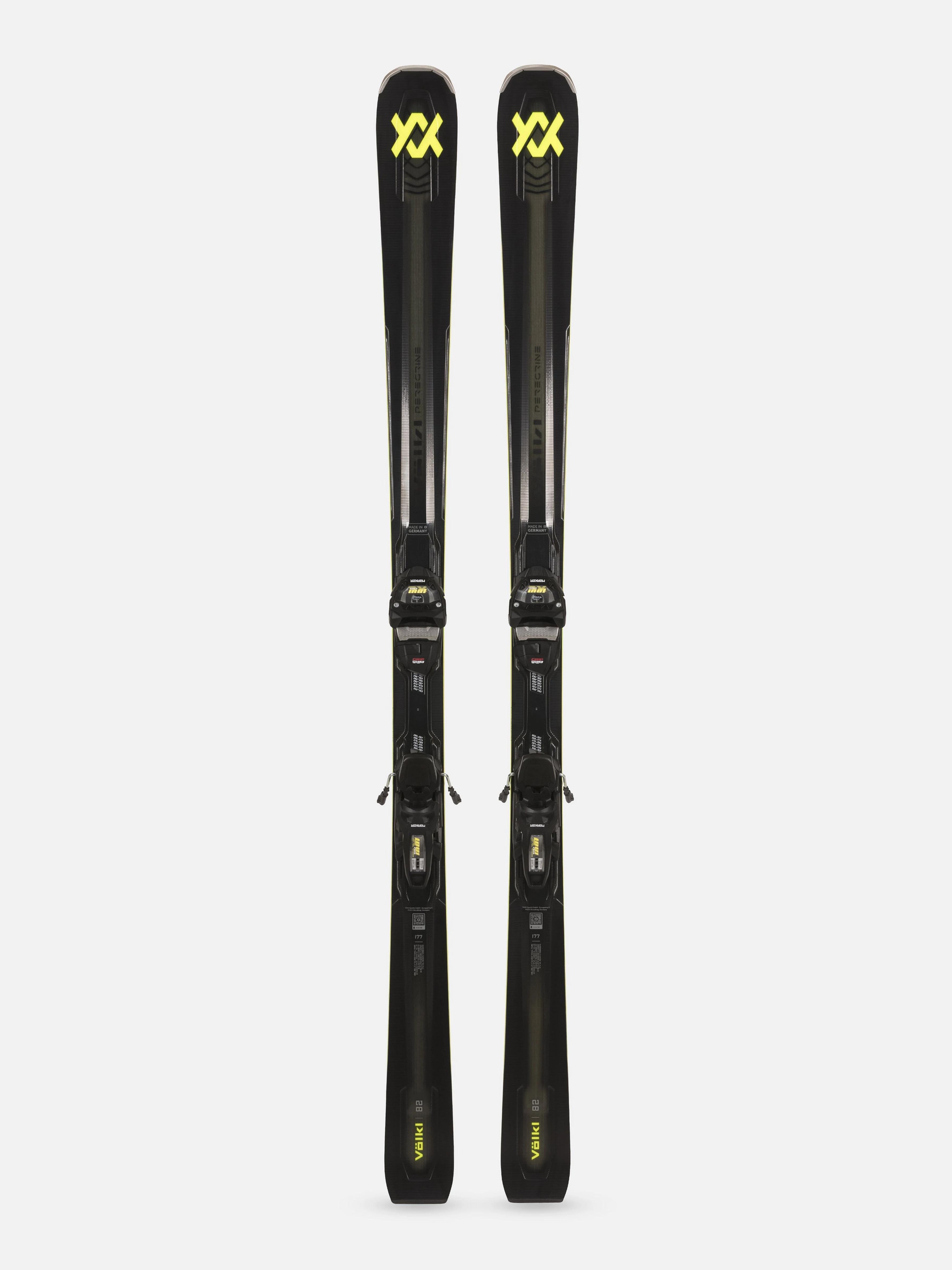 Sci Allround VOLKL PEREGRINE 82 Lowride + LR 13 FR GW, Saison 2026/2027