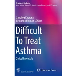 Difficult To Treat Asthma, Fachbücher