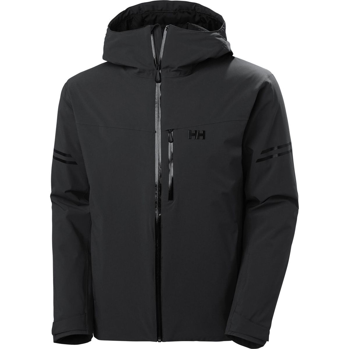 Helly Hansen Men's Swift Team Insulated Ski Jacket black (990) XL 65871_990-XL