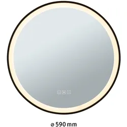 Paulmann, Spiegel, Mirra (59 cm)