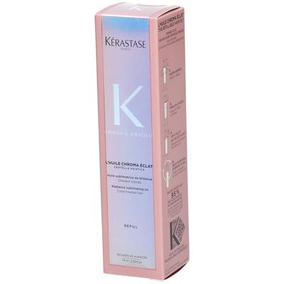 Kerastase Chroma Absolu Radiance Leave In Oil Refill 75ml 75 ml Maske
