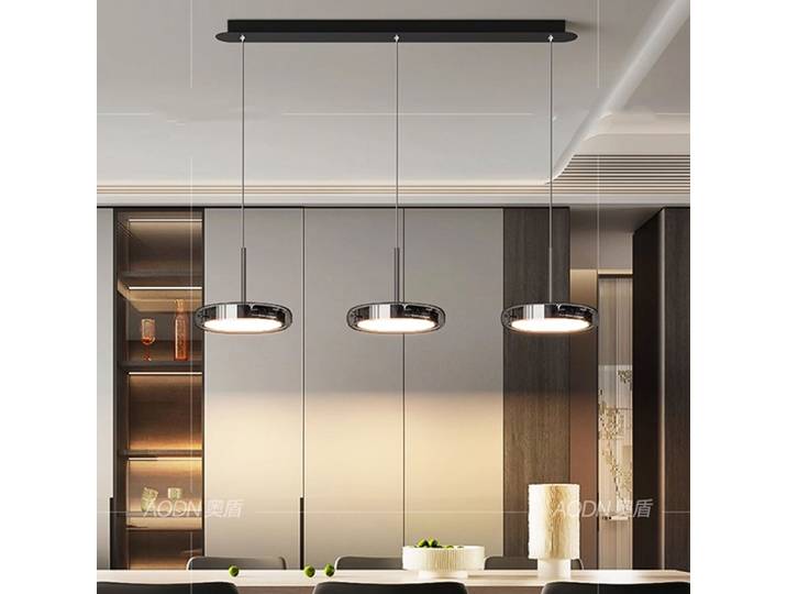 Chambre décor suspension lampe led lumières pour chambre intérieur lustre éclairage lustres plafonniers pour salon décoration