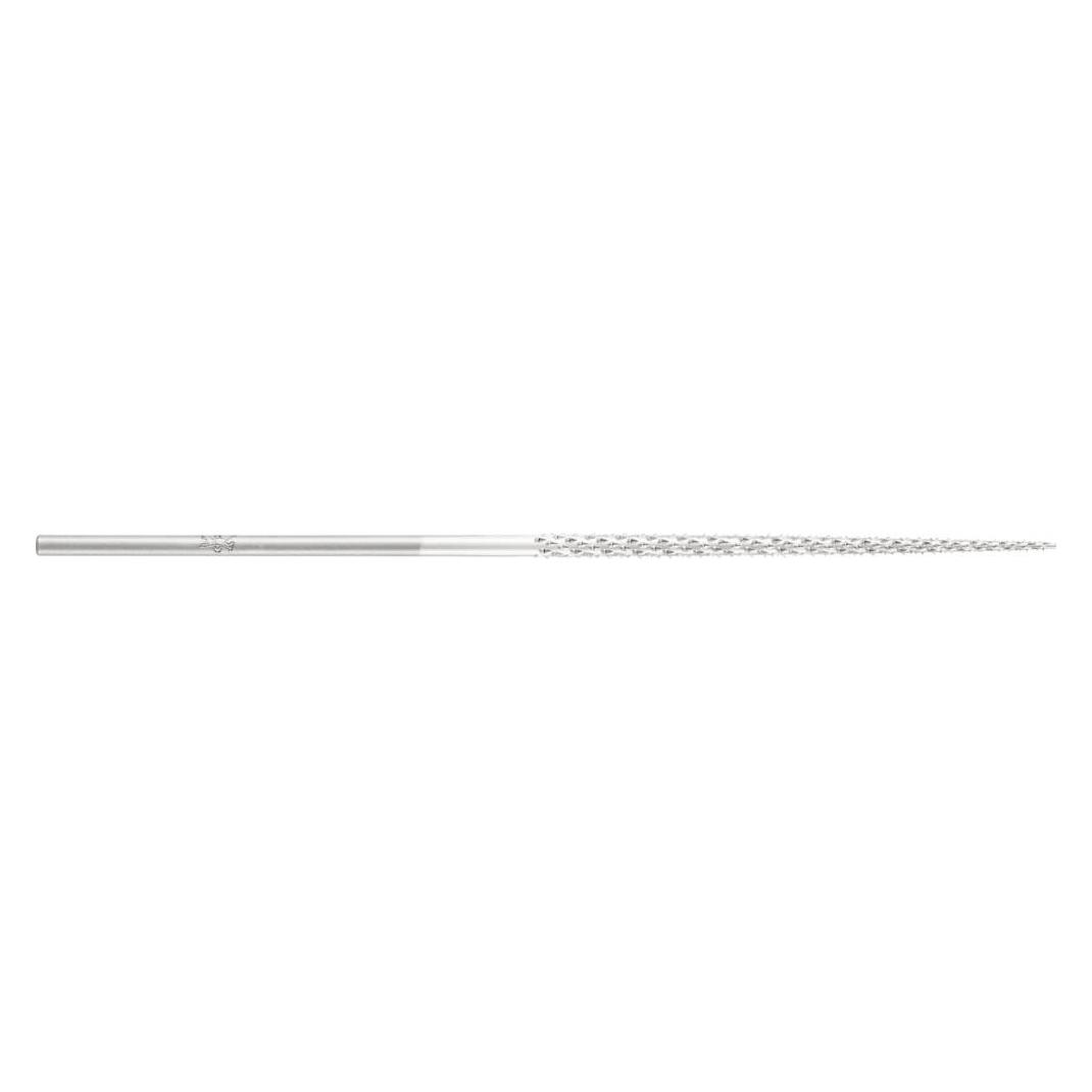 Pferd TOOLS 12559142 TOOLS -Nadelraspel Rund 140mm Schweizer Hieb 2, für H (Hieb 2, 140 mm) (12559142)