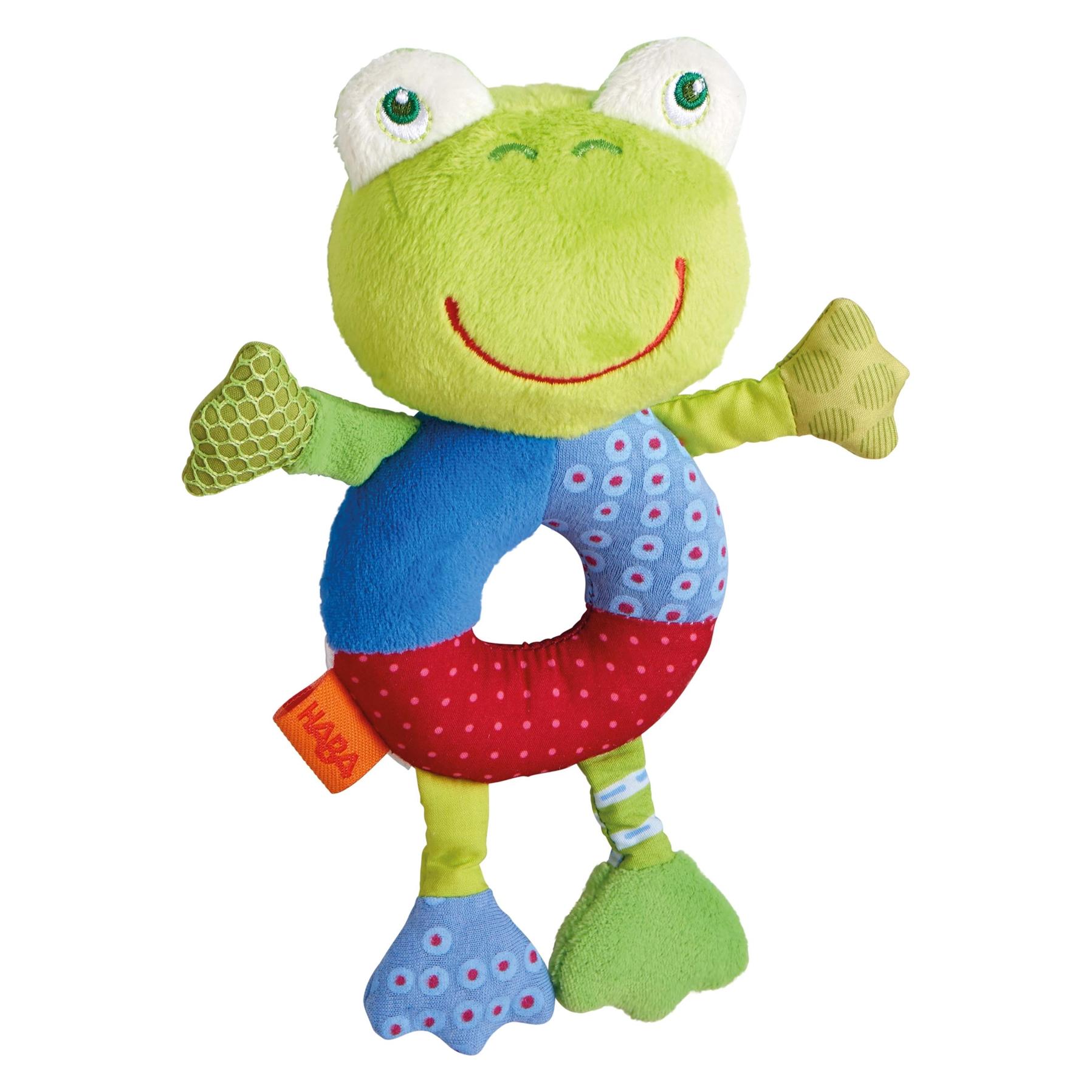 Haba Greifling Frosch Fredi (306005)