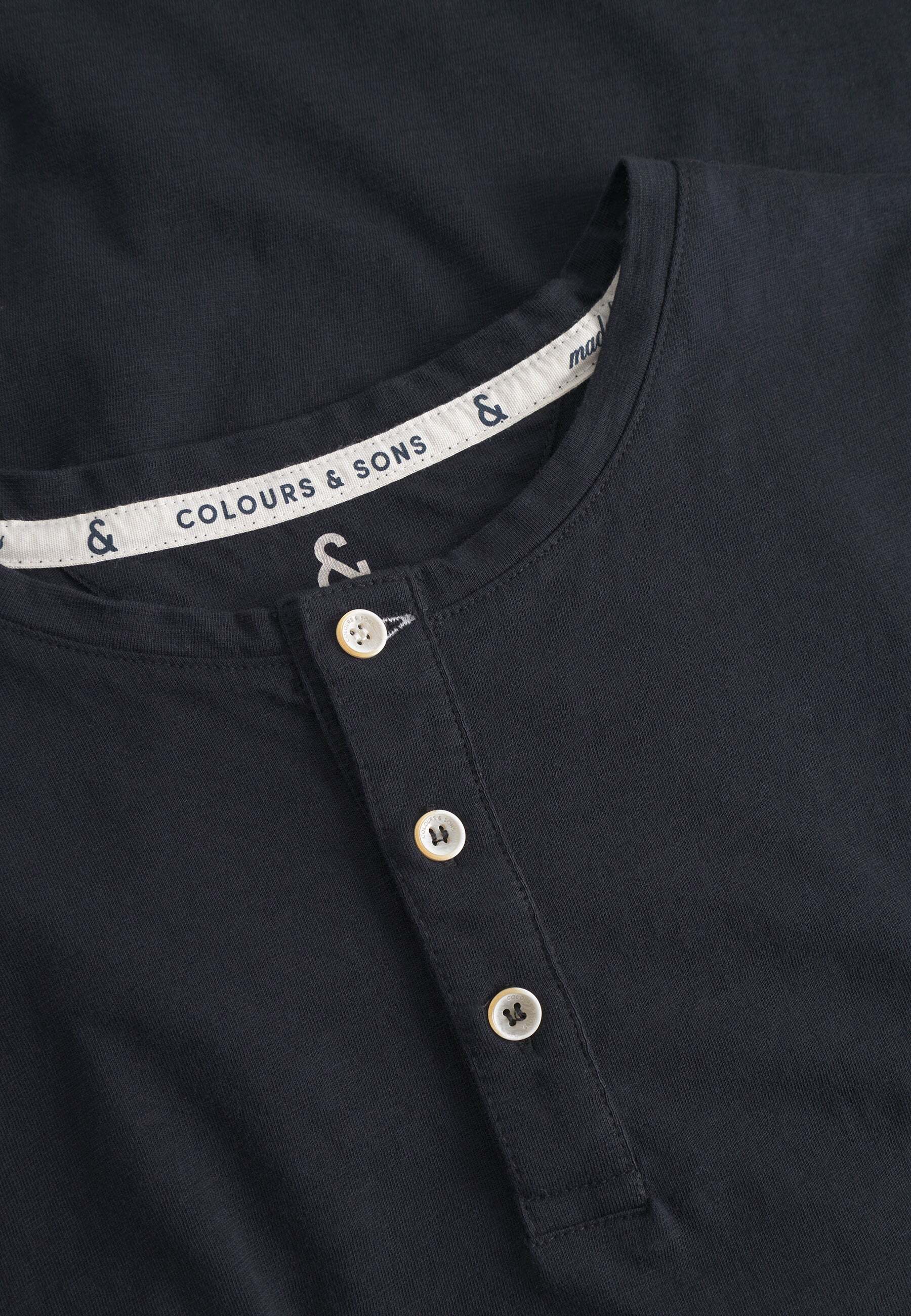 colours & sons schwarz XL