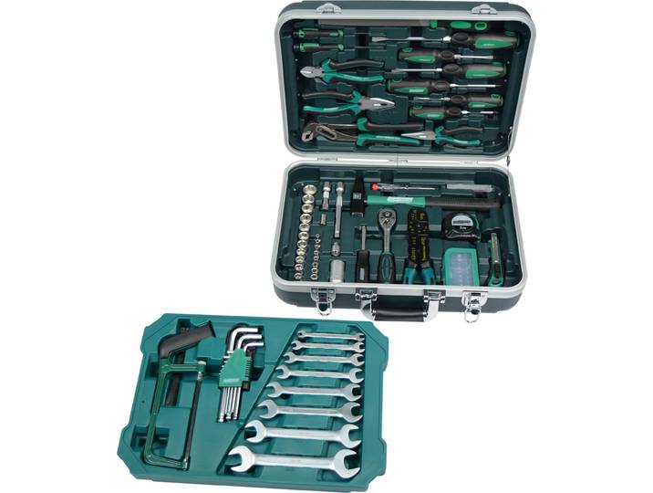 Brüder Mannesmann Set d'outils 108 pièces 29089