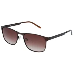 Sonnenbrille Sun Men S2760 in matt braun