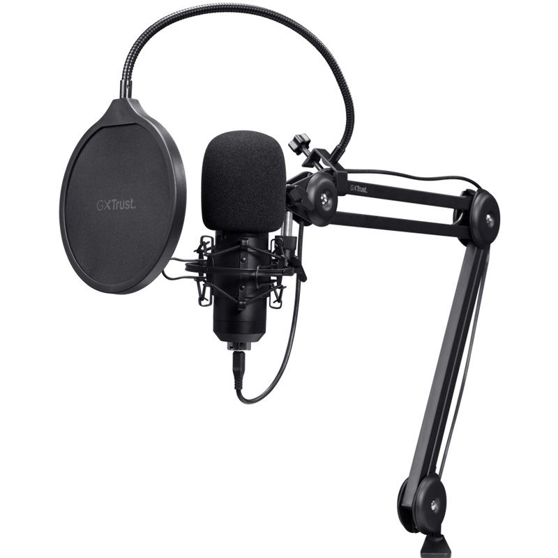 Trust GXT270 EMITA II MICROPHONE WITH ARM