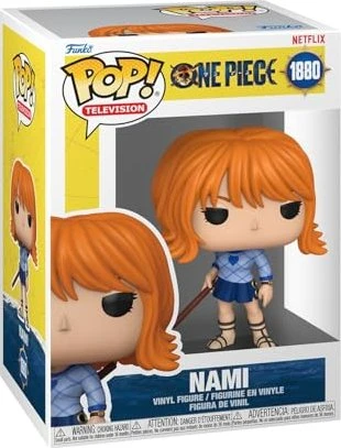 Funko POP! One Piece (S1) - Nami