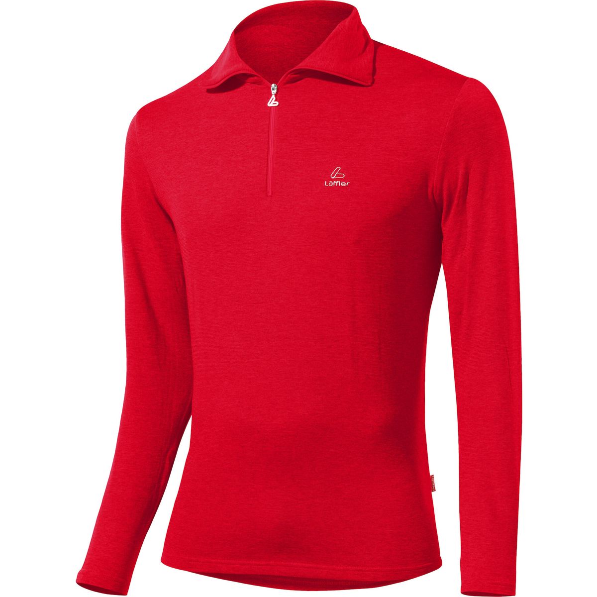 Löffler Men Midlayer Turtle Transtex red (551) 52 10994-551-52