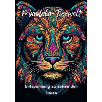 Mandala-Tierwelt, Taschenbuch von Diana Kluge, Tredition, 978-3-384-05554-5