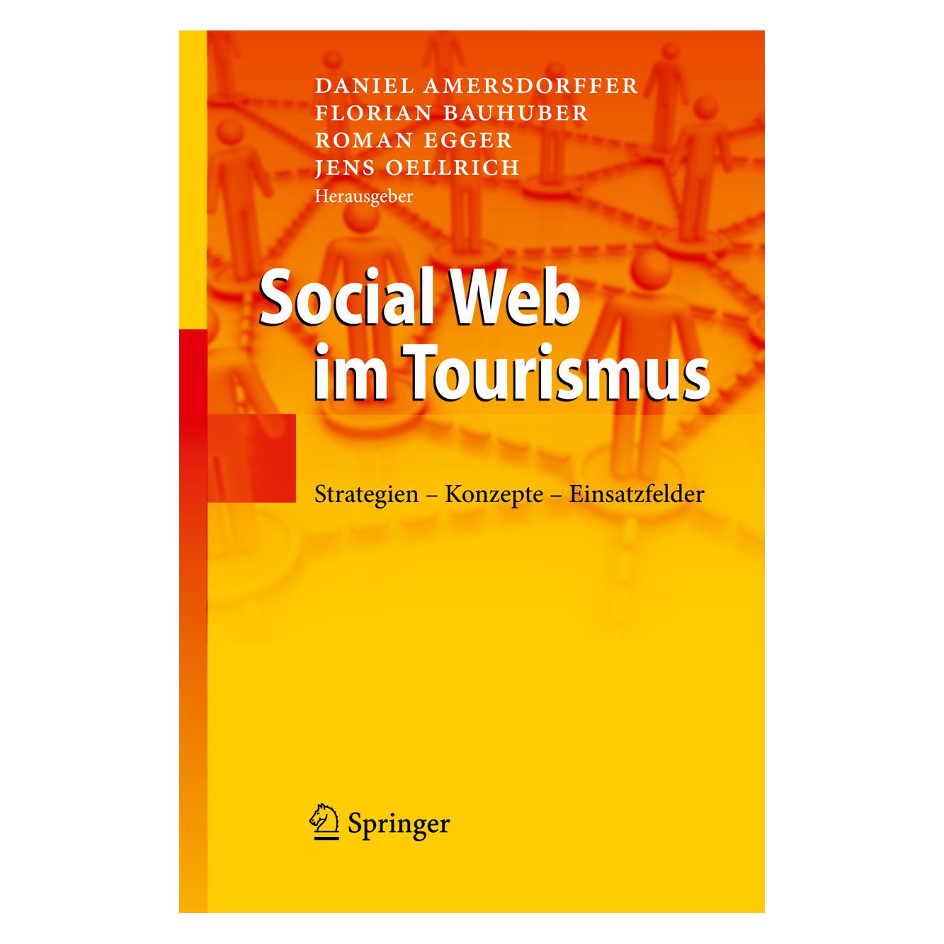 Springer Social Web im Tourismus (Deutsch, Softcover, Florian Bauhuber) (9226243)