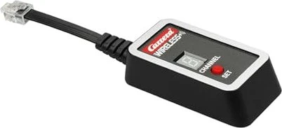 Carrera Wireless Empfänger DIGITAL 132/124 (schwarz/rot)