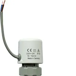 Eltako 30014034 Stellantrieb NC, 230V TSA02NC-230V