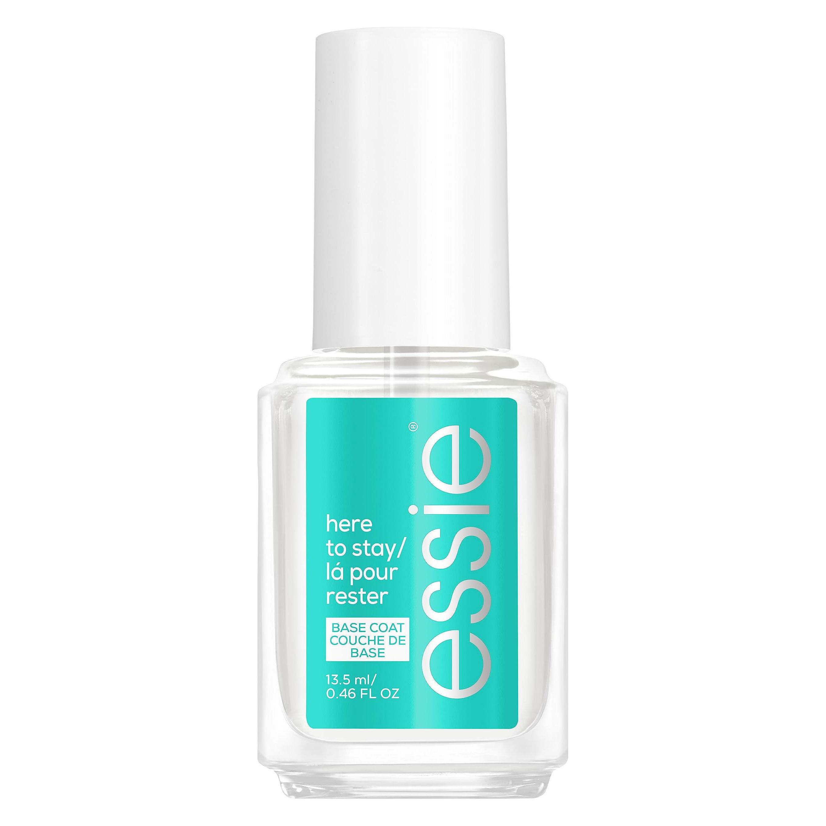 Essie Here to stay (Transparent, Base Coat) (3600531512736)