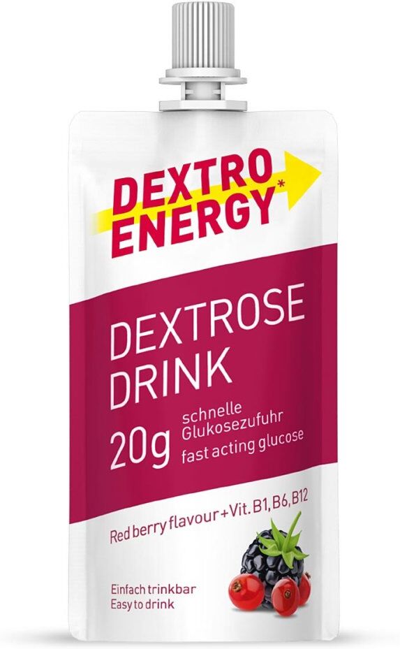 Dextro Energy Dextrose Drink Red Berry