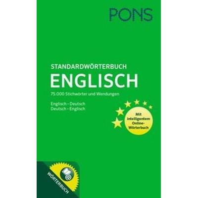 PONS Standardwörterbuch Englisch, Sonstige von , PONS