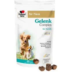 Doppelherz für Tiere Gelenk Complex 60 St