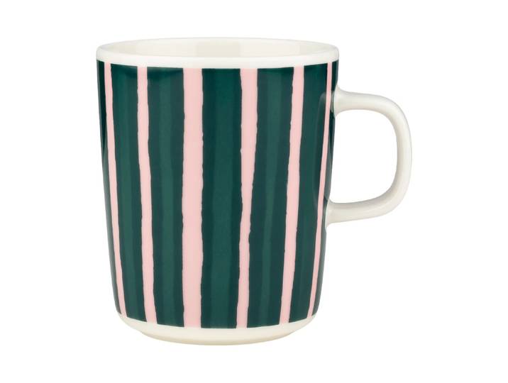 Marimekko Mug Oiva Piccolo 25 cl Pink