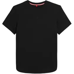 Wilson, Herren, Sportshirt, Everyday Performance T-Shirt Herren Schwarz (L), Schwarz