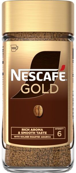 Nescafé Gold Instant Kaffe, 200g
