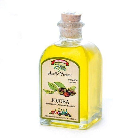 YERBAS VIVAS Aceite Virgen Jojoba