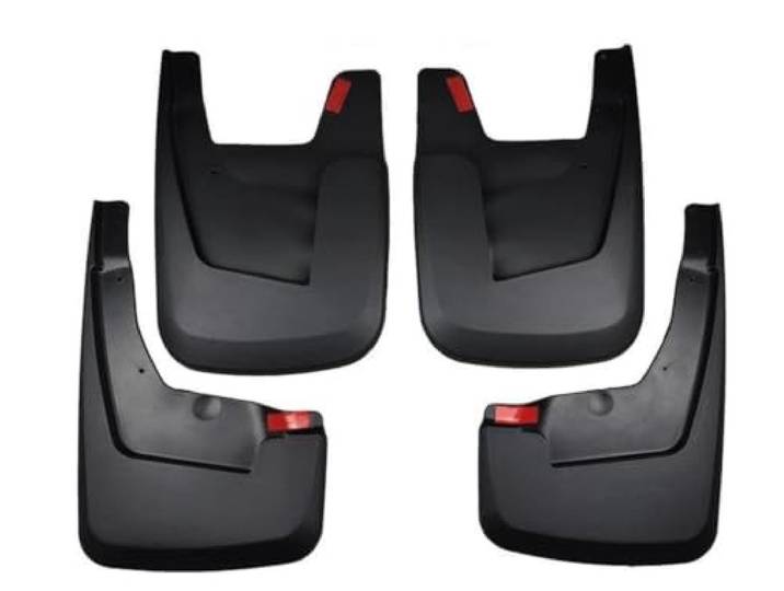 Auto Kotflügel Für Dodge Für Ram 1500 2019–2024 Robuster Spritzschutz Auto Spritzschutz