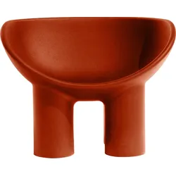 Roly Poly Sessel rot
