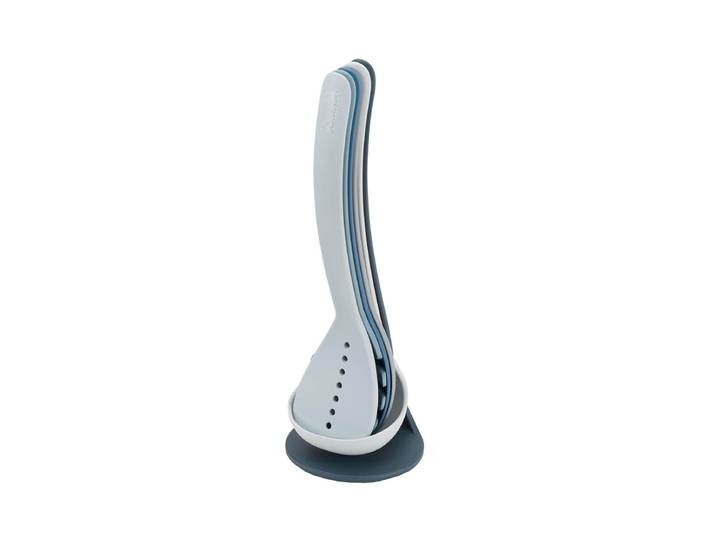 Joseph Joseph Nest Plus Utensilien Set 5 tlg. Blau
