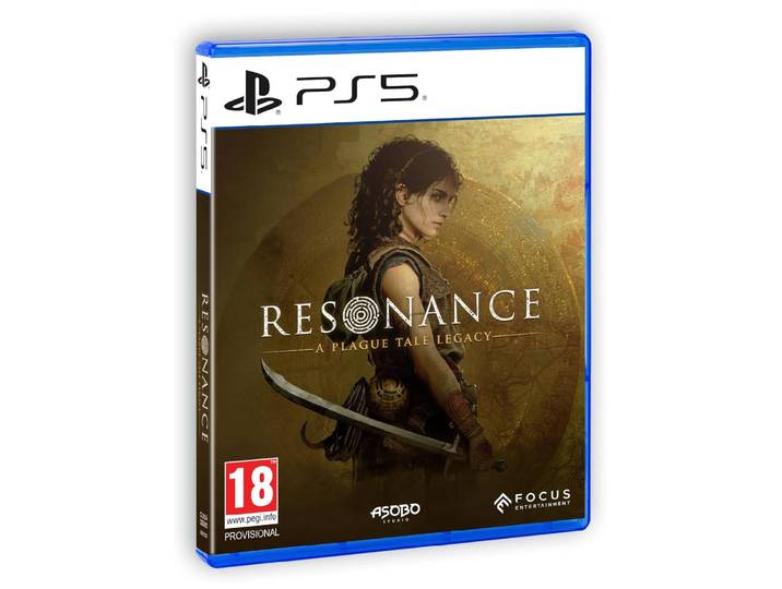 Resonance A Plague Tale Legacy PS5 PLAION