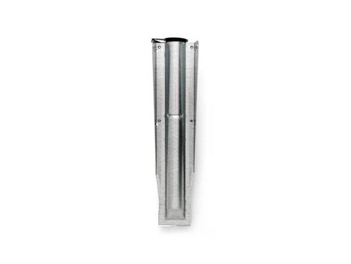 Brabantia Brabantia Grondanker metaal, doorsnede 35 mm voor droogmolen Essential - Galvanized