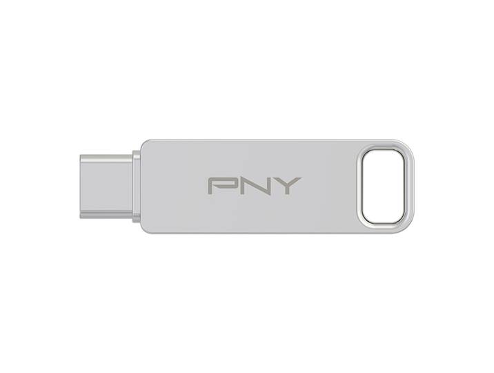 Clé USB 3.2 / USB-C Duo Link 128 Go PNY