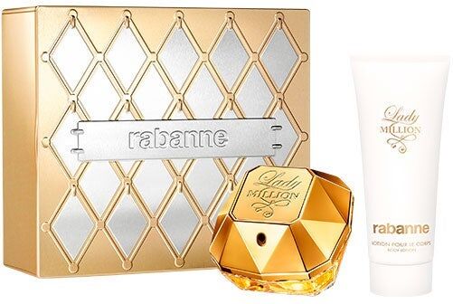 RABANNE Estuche Lady Million