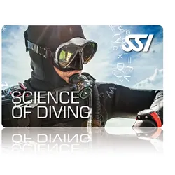 SSI Specialty - Science of Diving - Online Tauchkurs