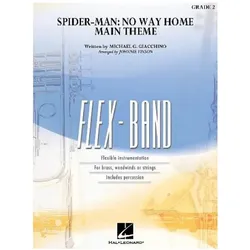 Spider-Man: No Way Home Main Theme, Fachbücher von Michael Giacchino