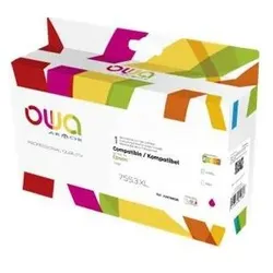 Armor OWA, Druckerpatrone, OWA Tinte kompatibel zu EPSON T7553 magenta (M)