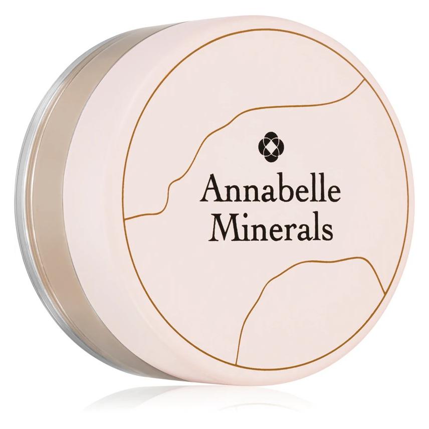 Annabelle Minerals Primer Pretty Neutral Clay Powder 4G (Neutral) (5902288740683)