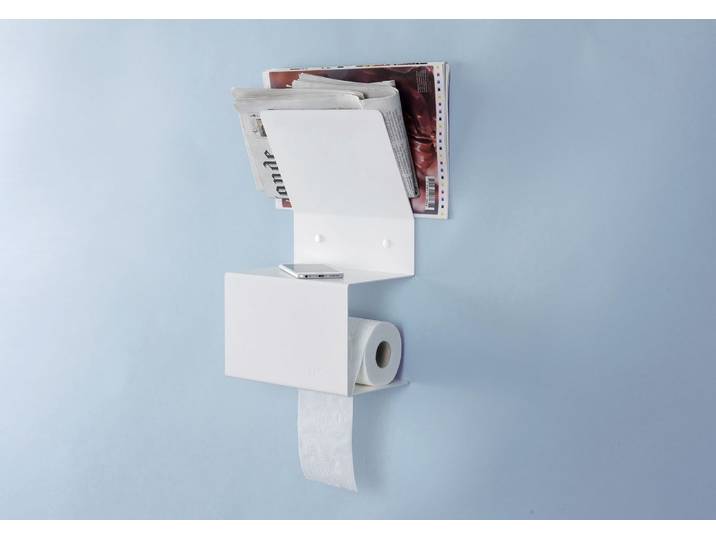 Porte-papier toilette - teebooks