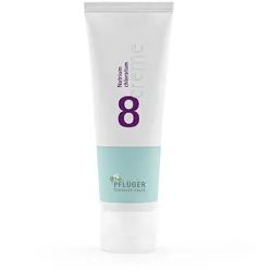 BIOCHEMIE Pflüger 8 Natrium chloratum Creme 75 g