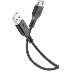 INTERPHONE Ladekabel USB zu MICRO-USB Ladekabel, Kabellänge 120 cm, universal, Ladekabel