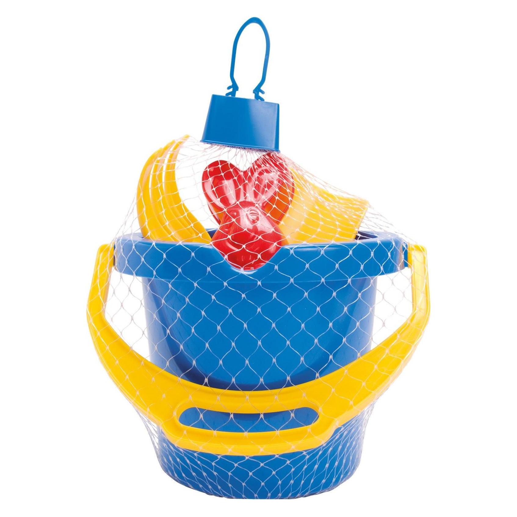 dantoy Bucket Set in Net (1429)