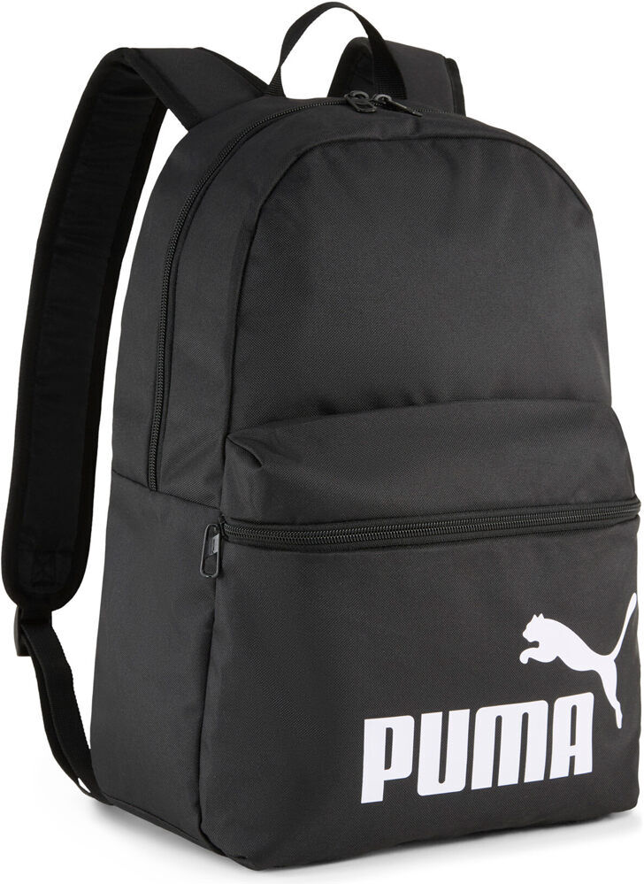 Puma phase backpack mochila deporte Negro (UNICA)