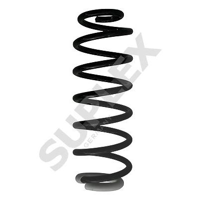 Suplex Fahrwerksfeder [Hersteller-Nr. 24229] für Peugeot