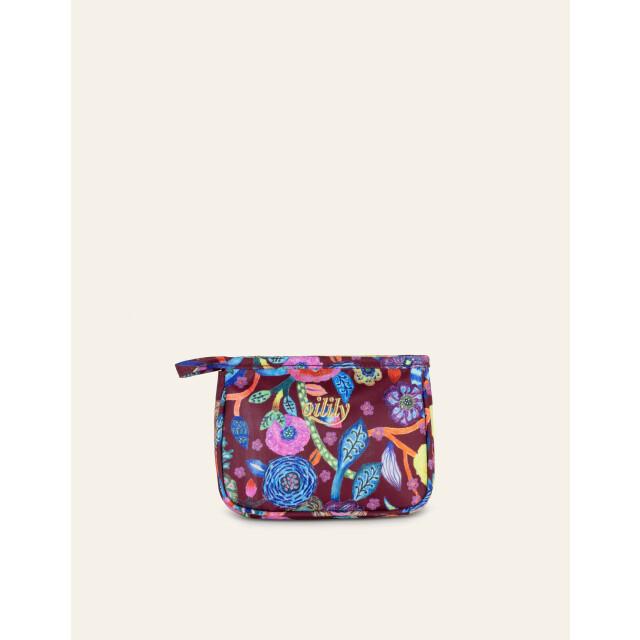 Oilily Cam cosmetic bag