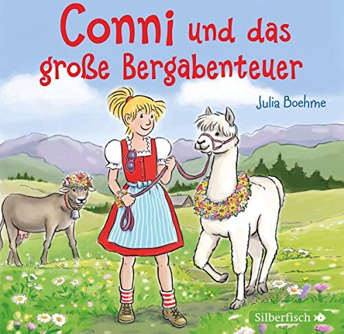 Julia Boehme - Conni und das große Bergabenteuer: 1 CD (Meine Freundin Conni - ab 6) - Preis vom 12.10.2026 11:37:12 h
