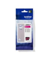 Brother Magenta Ink Cartridge 5000 Pages PROJECT USE ONLY Tintenpatrone (LC428XLMP)