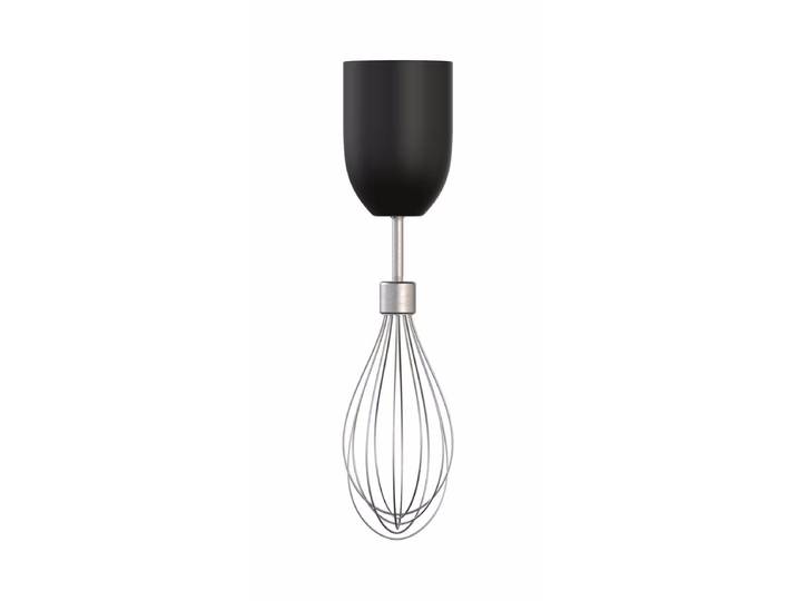 Black Decker Kitchen Wand Schneebesen-Aufsatz Zubehör – Küchenmaschine Zubehör – schwarz